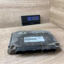 06A906019D 5WP4193 02  Engine control unit/module ECU Audi A3 S3 8L