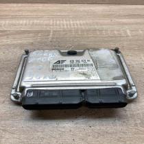 038906019NA 0281011822 Main Engine control unit/module ECU Volkswagen Sharan