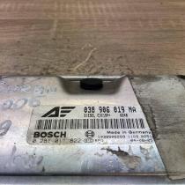 038906019NA 0281011822 Main Engine control unit/module ECU Volkswagen Sharan