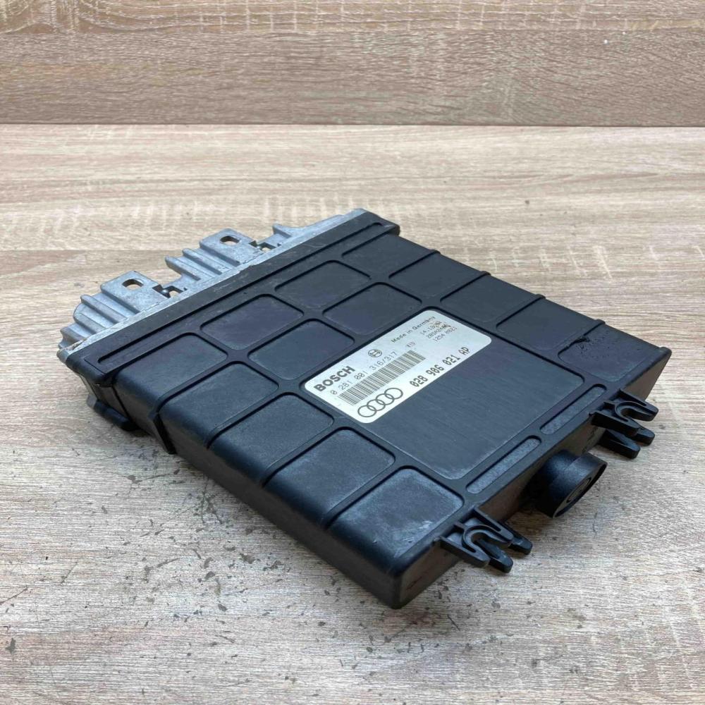 028906021AP 0281001316 317 Main Engine control unit/module ECU Audi 80 90 S2 B4