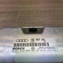 4B2907401 0281010096 810 Engine control unit/module ECU Audi A6 S6 C5 4B