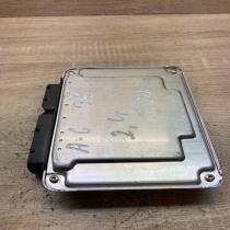 4B2907401 0281010096 810 Engine control unit/module ECU Audi A6 S6 C5 4B