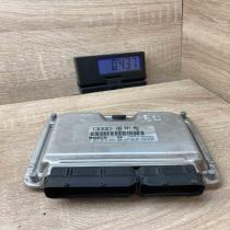 4B2907401 0281010096 810 Engine control unit/module ECU Audi A6 S6 C5 4B