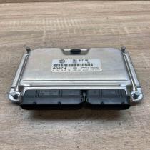 3B1907401 0281010101 Main Engine control unit/module ECU Volkswagen PASSAT B5.5