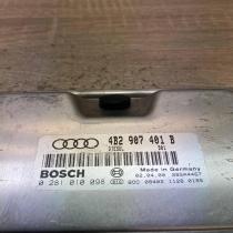 4B2907401B 0281010098  Engine control unit/module ECU Audi A6 Allroad C5