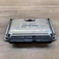 4B2907401J 0281010822 Main Engine control unit/module ECU Audi A6 S6 C5 4B