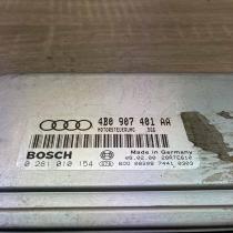 4B0907401AA 0281010154  Engine control unit/module ECU Audi A6 S6 C5 4B