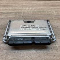 4B2907401E 0281010394  Engine control unit/module ECU Audi A6 S6 C5 4B