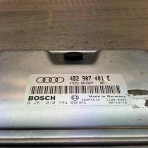 4B2907401E 0281010394  Engine control unit/module ECU Audi A6 S6 C5 4B