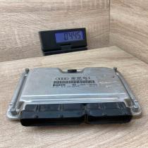 4B2907401E 0281010394  Engine control unit/module ECU Audi A6 S6 C5 4B