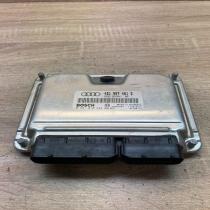 4B1907401D 0281010494 VW Engine control unit/module ECU Audi A6 S6 C5 4B