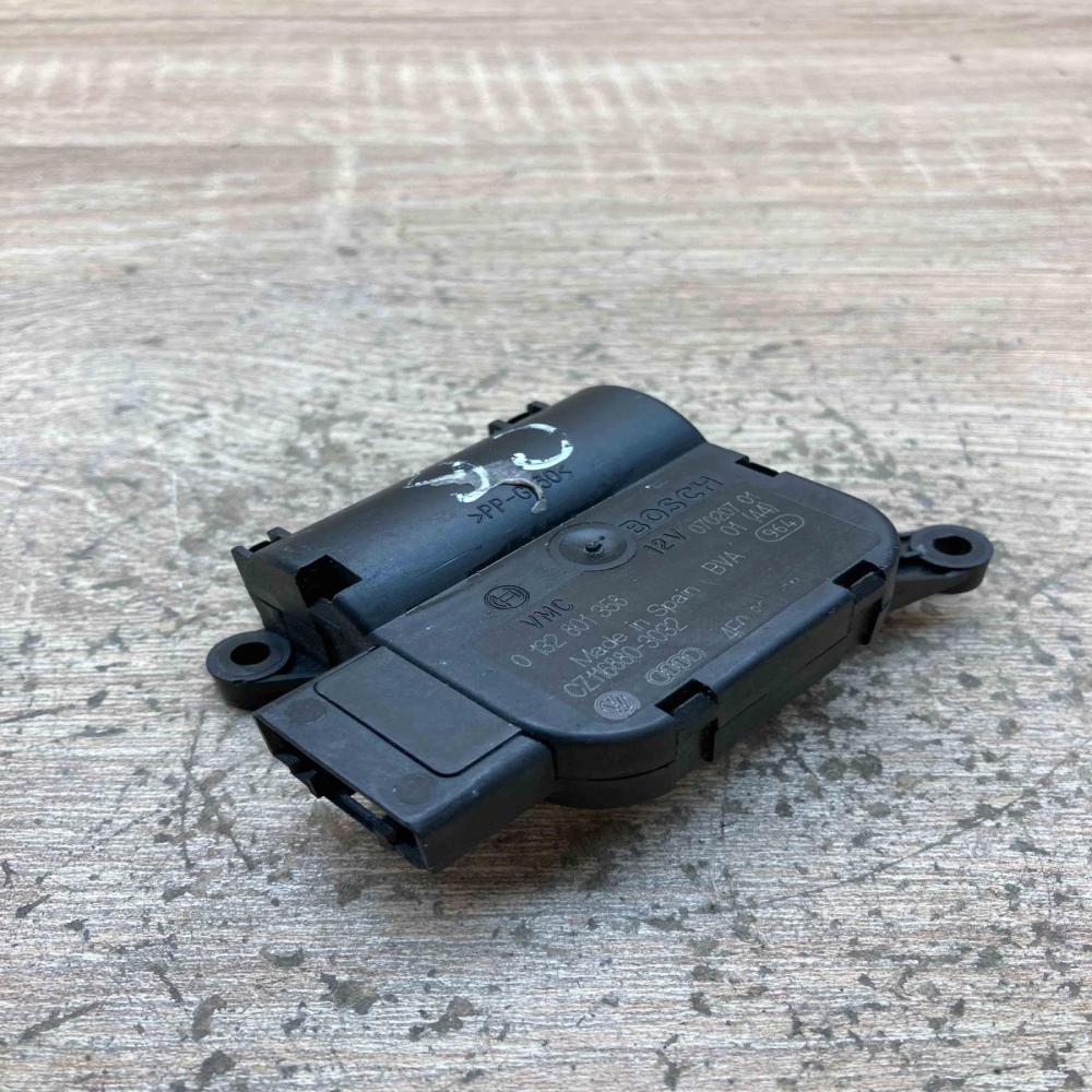 4F0820511 0132801358  Air flap motor/actuator Audi A6 S6 C6 4F