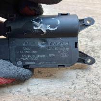 4F0820511 0132801358  Air flap motor/actuator Audi A6 S6 C6 4F