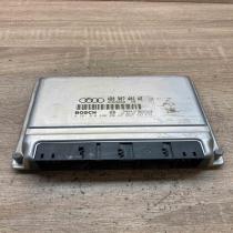 4B0907401AE 0281010496  Engine control unit/module ECU Audi A6 S6 C5 4B