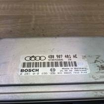4B0907401AE 0281010496  Engine control unit/module ECU Audi A6 S6 C5 4B