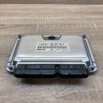 8E0907401P 0281011136  Engine control unit/module ECU Audi A6 S6 C5 4B