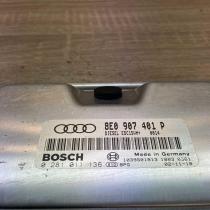 8E0907401P 0281011136  Engine control unit/module ECU Audi A6 S6 C5 4B
