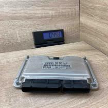8E0907401P 0281011136  Engine control unit/module ECU Audi A6 S6 C5 4B