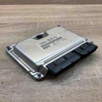 8E0907401M 0281011255  Engine control unit/module ECU Audi A6 S6 C5 4B