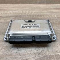 8E0907401M 0281011255  Engine control unit/module ECU Audi A6 S6 C5 4B