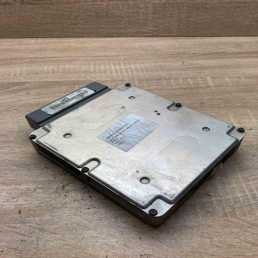 97VW 12A650 CA LAKE Main Engine control unit/module ECU Ford Galaxy
