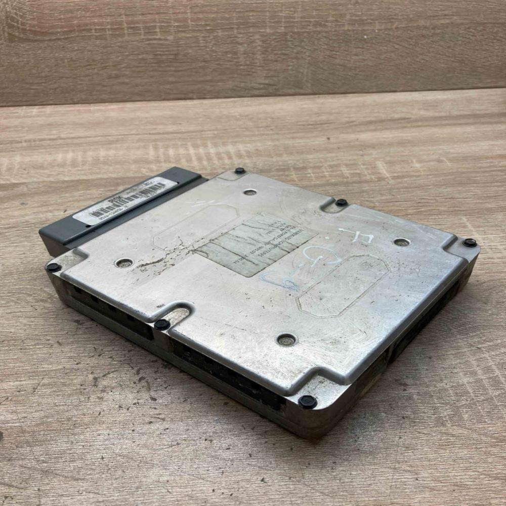 95VW 12A650 JB RISK  Engine control unit/module ECU Ford Galaxy