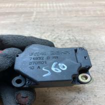 74932D MR D70501 10A Air flap motor/actuator Volvo S60