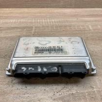4D0907551R 0261204690  Engine control unit/module ECU Audi A6 S6 C5 4B