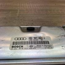 4B2907401J 0281010822 Main Engine control unit/module ECU Audi A6 S6 C5 4B