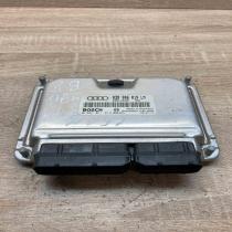 038906019LM 0281011213  Engine control unit/module ECU Audi A6 S6 C5 4B