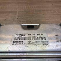 038906019GL 0281010944 78X2 Engine control unit/module ECU Volkswagen PASSAT B5.