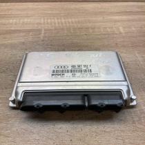 4B0907552F 0261204812  Engine control unit/module ECU Audi A6 S6 C5 4B