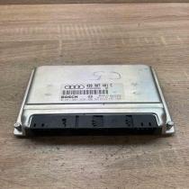 4B0907401C 0281001836 Main Engine control unit/module ECU Audi A6 S6 C5 4B