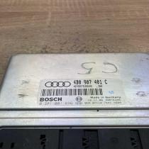 4B0907401C 0281001836 Main Engine control unit/module ECU Audi A6 S6 C5 4B