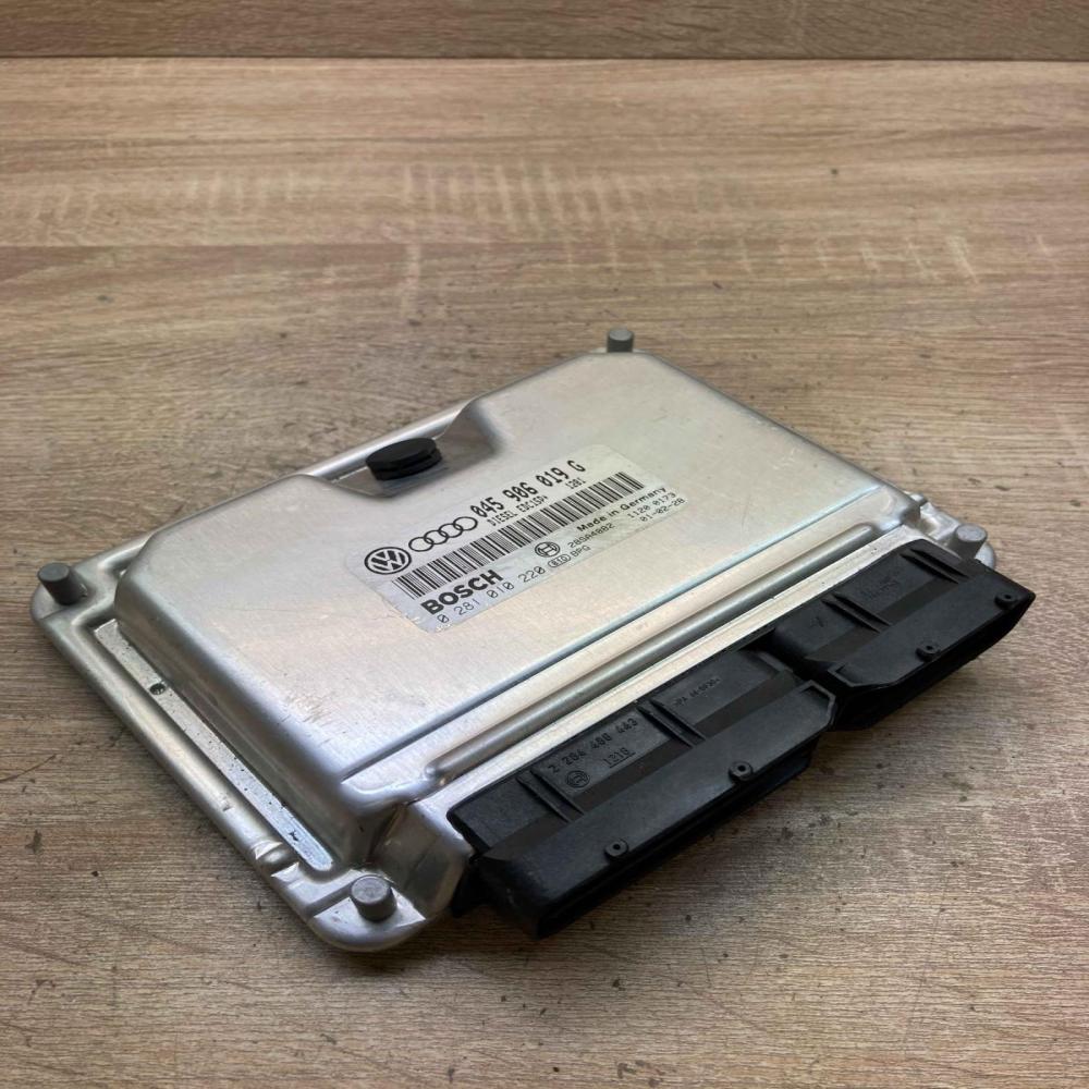 045906019G 0281010220 Main Engine control unit/module ECU Audi A6 S6 C5 4B