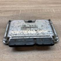 038906012K 0281010111 70 Engine control unit/module ECU Volkswagen Golf IV