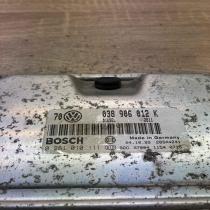 038906012K 0281010111 70 Engine control unit/module ECU Volkswagen Golf IV