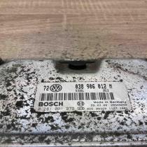 038906012M 0281001979 72 Engine control unit/module ECU Volkswagen Golf IV