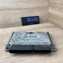 038906012M 0281001979 72 Engine control unit/module ECU Volkswagen Golf IV