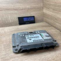 036906014AA 61600 346 13  Engine control unit/module ECU Volkswagen Golf IV