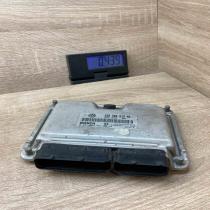 038906019NS 0281013082  Engine control unit/module ECU Skoda Fabia Mk2 (5J)