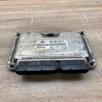 038906012HL 0281011319  Engine control unit/module ECU Volkswagen Polo
