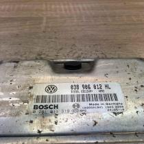 038906012HL 0281011319  Engine control unit/module ECU Volkswagen Polo