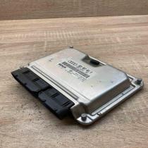 8E0907401P 0281011136  Engine control unit/module ECU Audi A6 S6 C5 4B