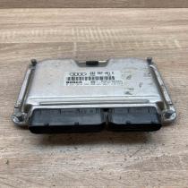 4B2907401E 0281010394 Main Engine control unit/module ECU Audi A6 S6 C5 4B