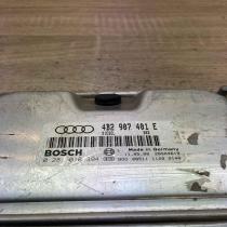 4B2907401E 0281010394 Main Engine control unit/module ECU Audi A6 S6 C5 4B