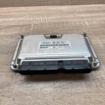 8E0907401M 0281011255 Main Engine control unit/module ECU Audi A6 S6 C5 4B
