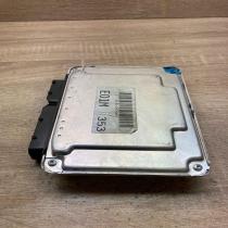 8E0907401M 0281011255 Main Engine control unit/module ECU Audi A6 S6 C5 4B