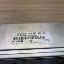 4B0907401AE 0281010496  Engine control unit/module ECU Audi A6 S6 C5 4B