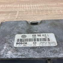 038906013L 0281001748  Engine control unit/module ECU Volkswagen Lupo